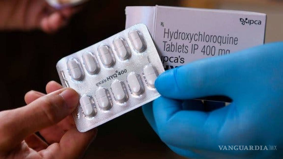 Hidroxicloroquina no será usado en población abierta: Secretaría de Salud
