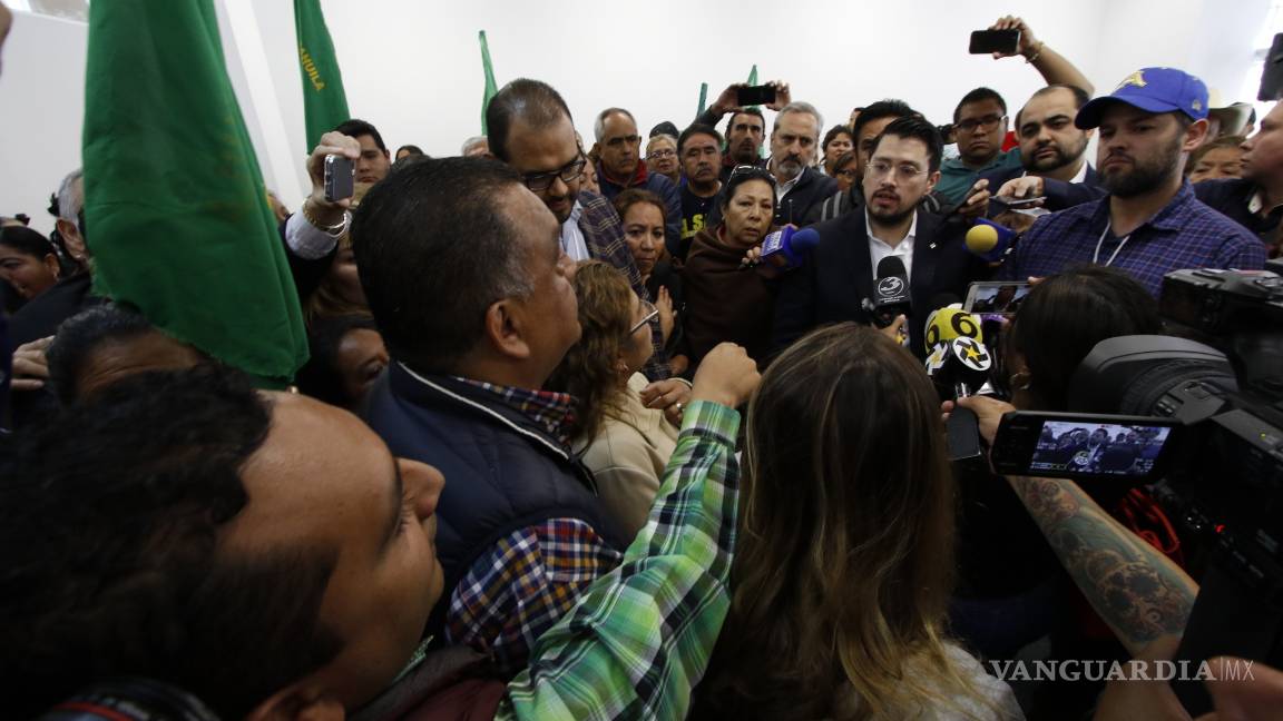 $!Megafraude en Infonavit afectó a 7 mil coahuilenses