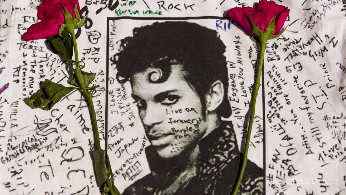 Prince ofrecía ingresar a un mundo prohibido en su música