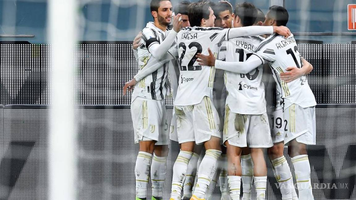 Cristiano y Dybala le regalan la victoria a la Juventus