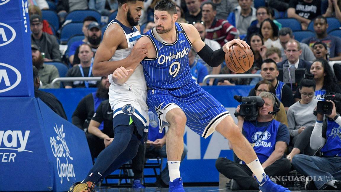 $!Seis triples del suplente Terrence Ross, y el Magic vence a los Timberwolves