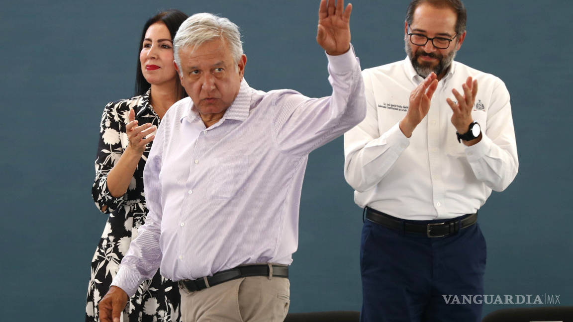 Confronta protesta el gobernador de Colima