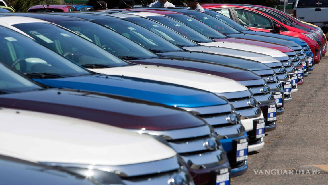 Inseguridad reduce ventas en sector automotriz: AMDA