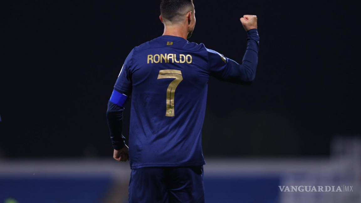 Cristiano Ronaldo firma segundo hattrick consecutivo y lidera goleada 8-0 del Al-Nassr