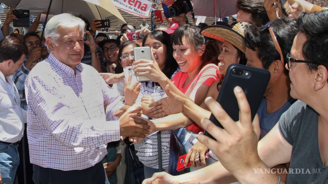 Quiénes son los votantes que le están dando la ventaja López Obrador en las encuestas #Candidatum