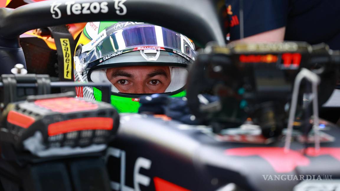 ‘Checo’ quedó fuera del Top-10 en la temporada