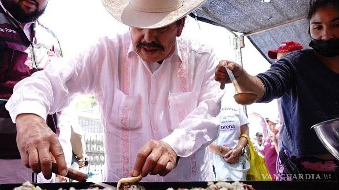 $!Gastan en campaña 1.2 millones de pesos al día candidatos a gubernatura de Coahuila