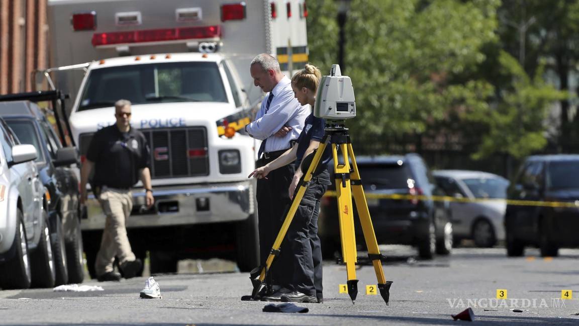 Al menos un muerto y 20 personas heridas en tiroteo en un festival de artes de Nueva Jersey