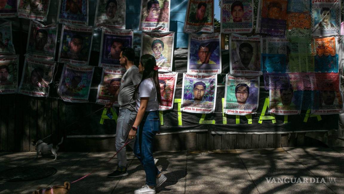 Amerita caso Ayotzinapa que se haga una investigación a fondo: AMLO