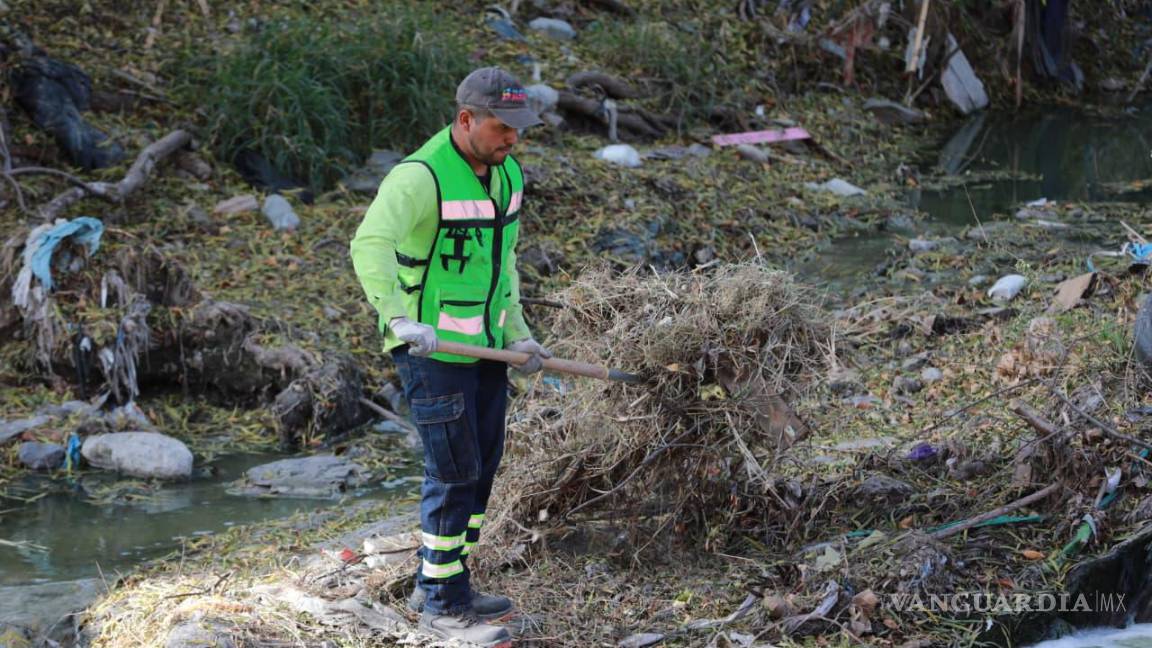 $!Las acciones se efectuaron entre los bulevares Otilio González y Carlos Abedrop Dávila.