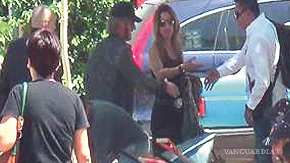 $!El Chapo me quería en su película: Kate del Castillo rompe el silencio