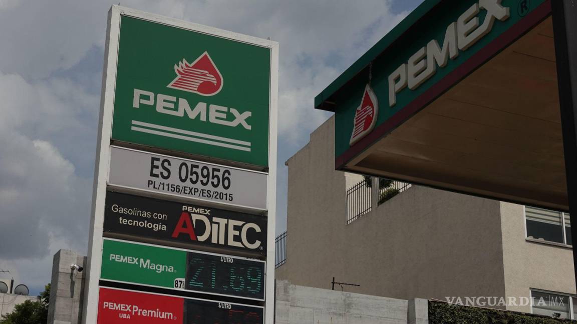 Pemex repite entre las más baratas gasolinas de México