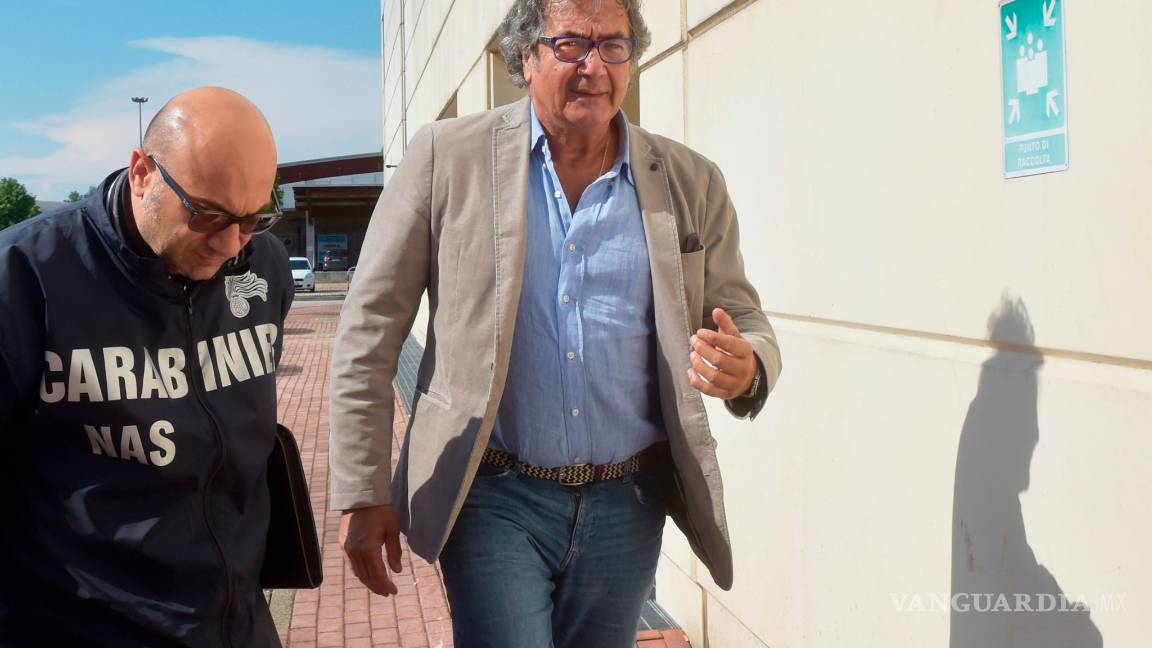 $!Altos ejecutivos de Mundipharma, el brazo internacional de Purdue Pharma es acusada de promover opioides en Italia