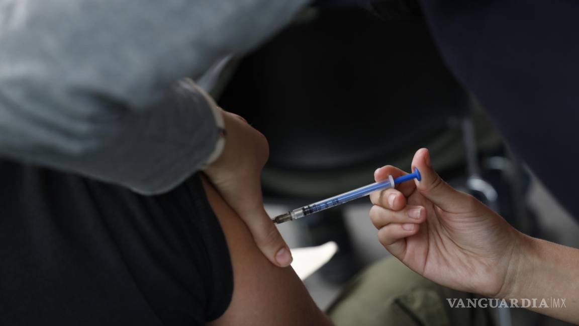 Confirman tercera jornada de vacunación COVID-19 para rezagados de AstraZeneca en Saltillo