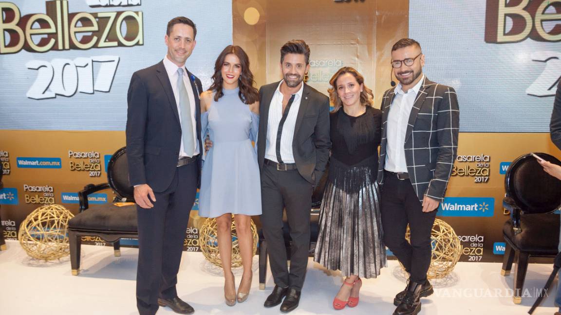 Inicia la pasarela Walmart