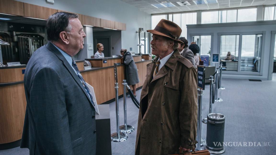 $!Cabalga Robert Redford hacia el horizonte pensando en su retiro