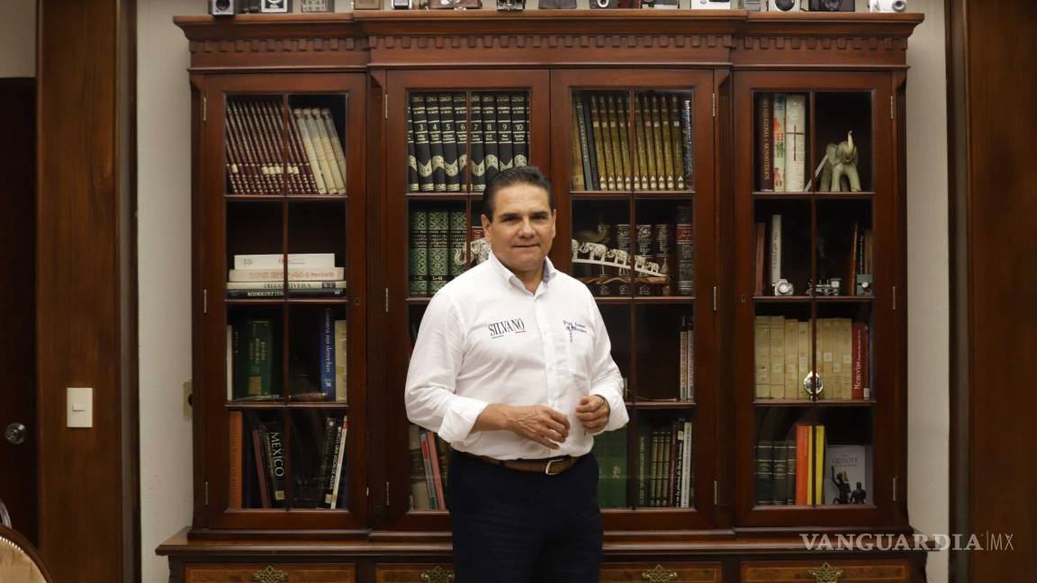 $!“Va para abajo porque no hay resultados” Silvano Aureoles, ex gobernador de Michoacán