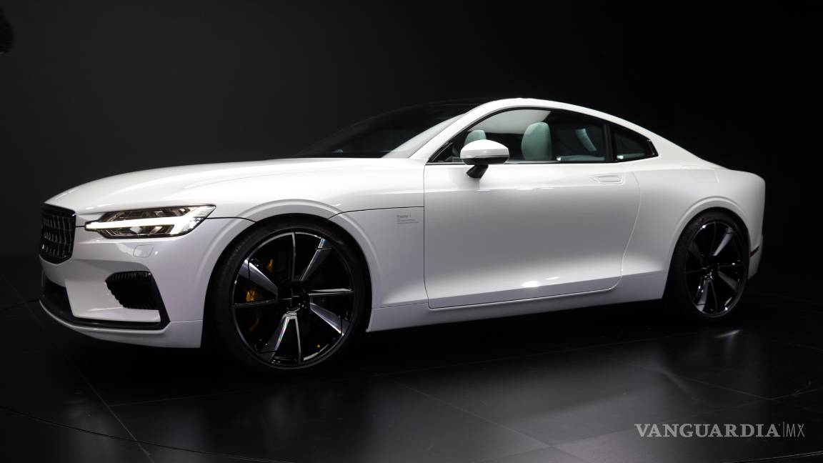 $!Polestar 1 está muy cerca de salir, estos países serán los primeros en tenerlo