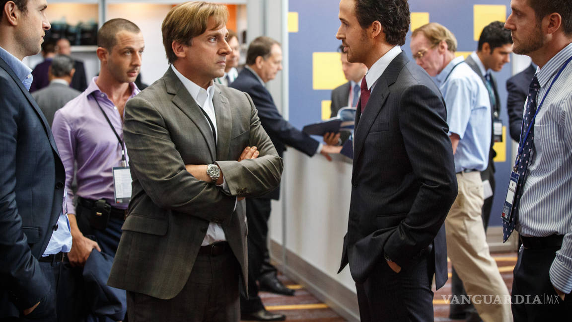 'The Big Short' y 'Spotlight' se disputan el Premio SAG