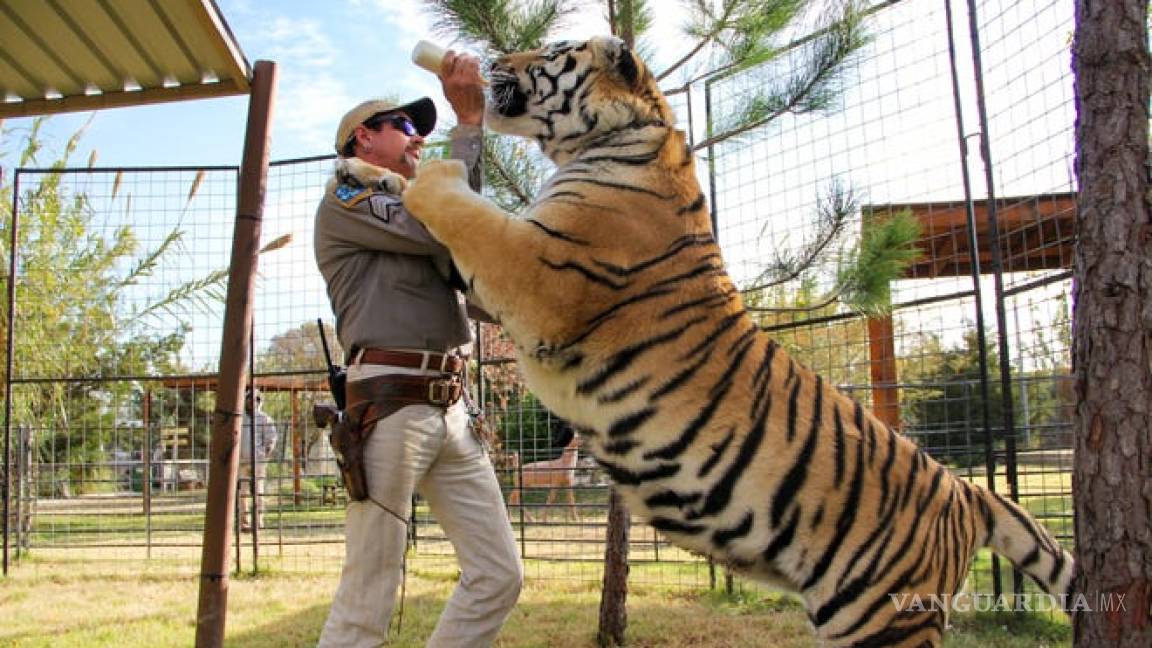 Zoológico que apareció en la serie de Netflix ‘Tiger King’ cierra