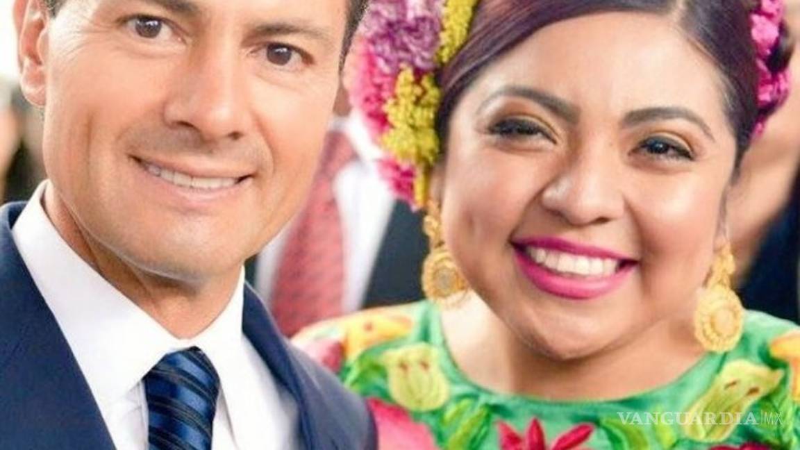 $!Acusan a funcionaria priista de Oaxaca de pagar su fiesta de cumpleaños con recursos públicos