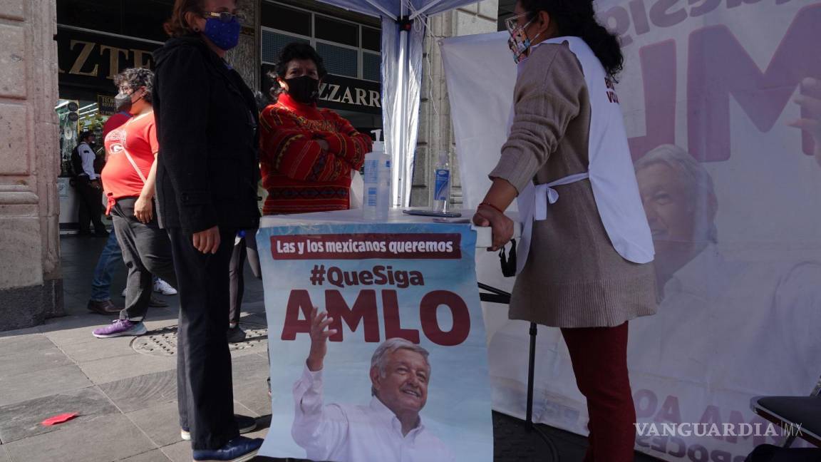 Pide Córdova a AMLO y funcionarios que obedezcan la veda electoral; “respeten las reglas del juego”, exige