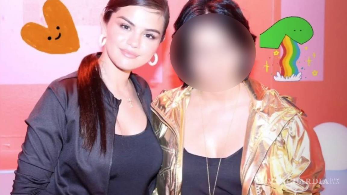 Selena Gomez piropea a famosa actriz mexicana