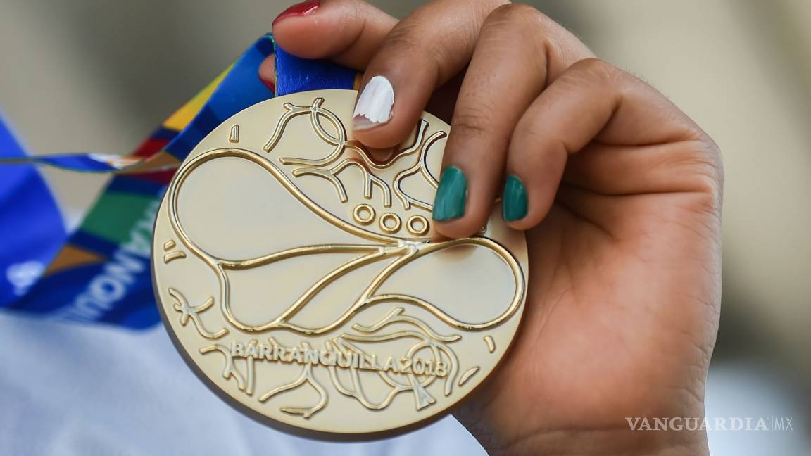 Tarde, pero seguro, México gana cinco medallas más en los Centroamericanos de Barranquilla 2018