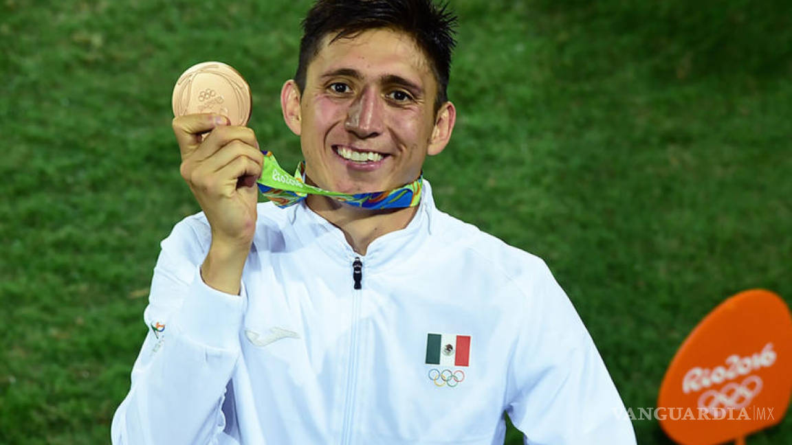 Ismael Hernández: del doping al bronce olímpico en pentatlón