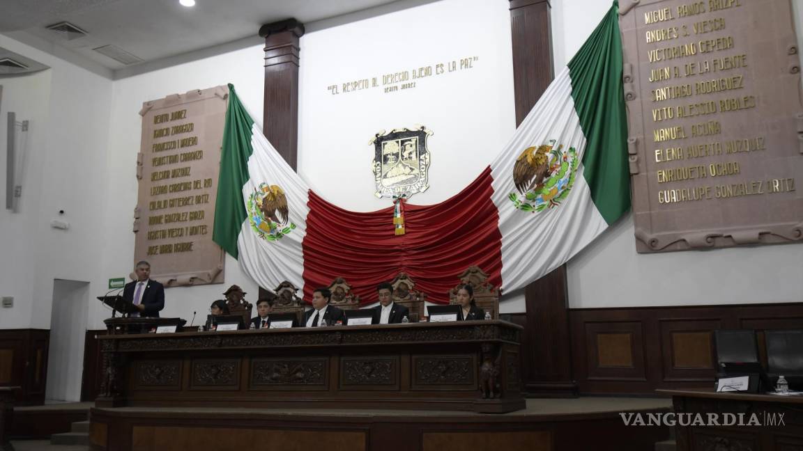 Aún no hay postulantes a la Fiscalía de Coahuila, señala Manolo Jiménez