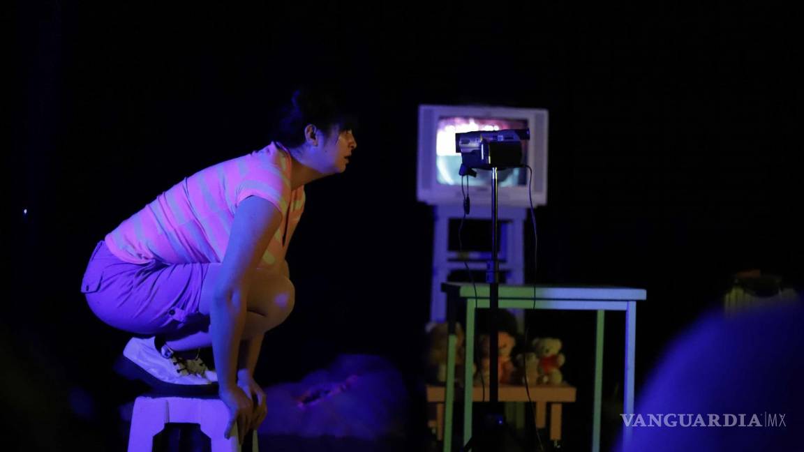 $!Victoria López entrega al público la frustración y depresión que está viviendo Ramona.