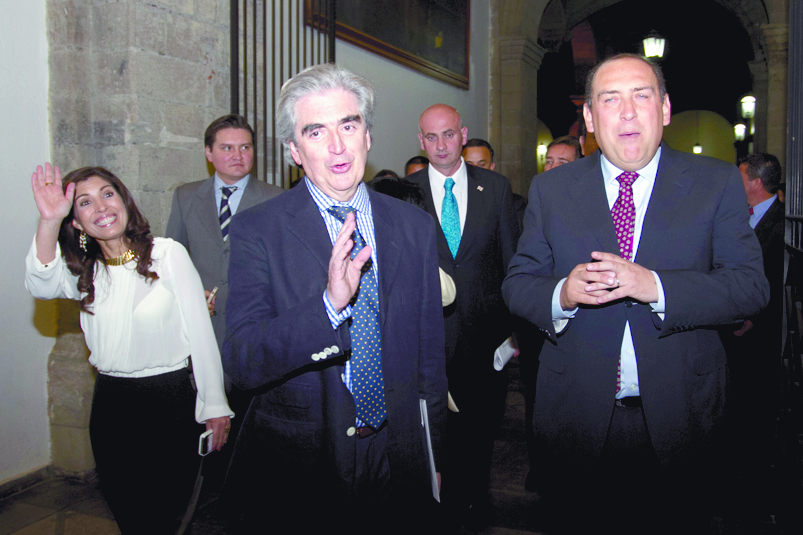 $!Rafael Tovar y de Teresa, el abogado que estructuró la cultura en México