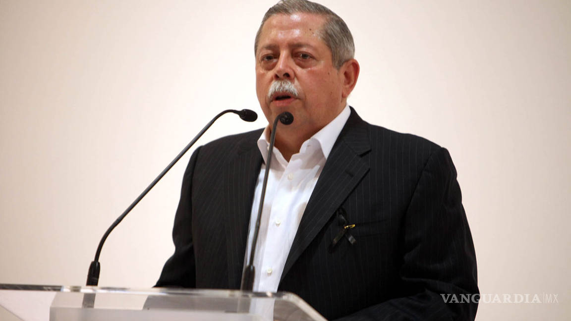Investigan a Egidio Torre, ex gobernador de Tamaulipas