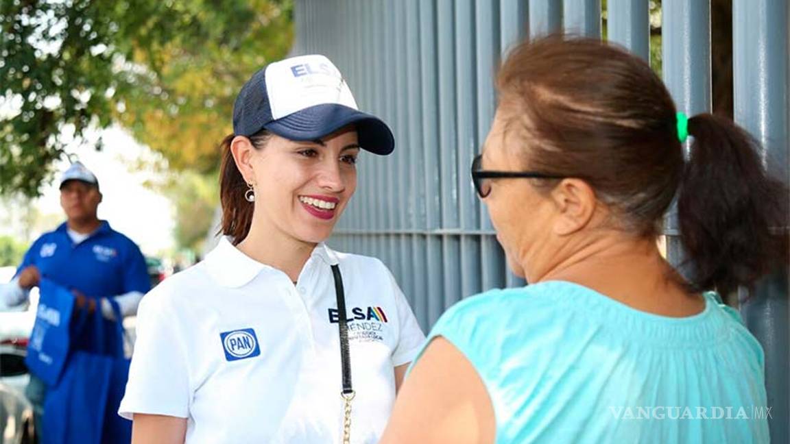 $!Diputada acusó a activistas de “obstaculizar su labor legislativa”, juez retira cargos