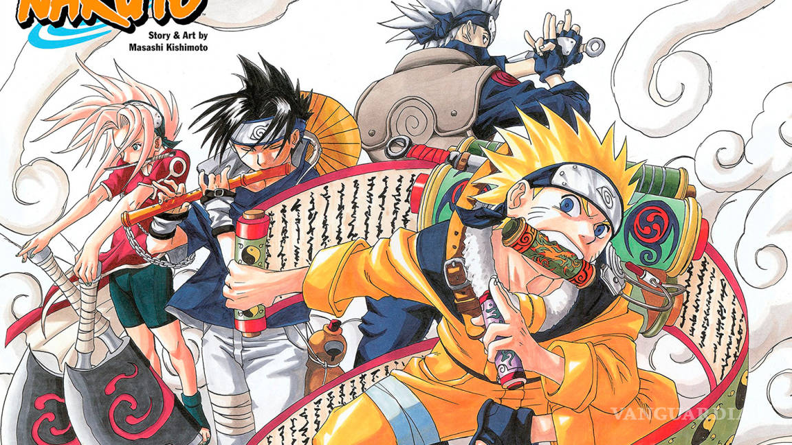 Un día como hoy comenzó a publicarse el manga “Naruto”