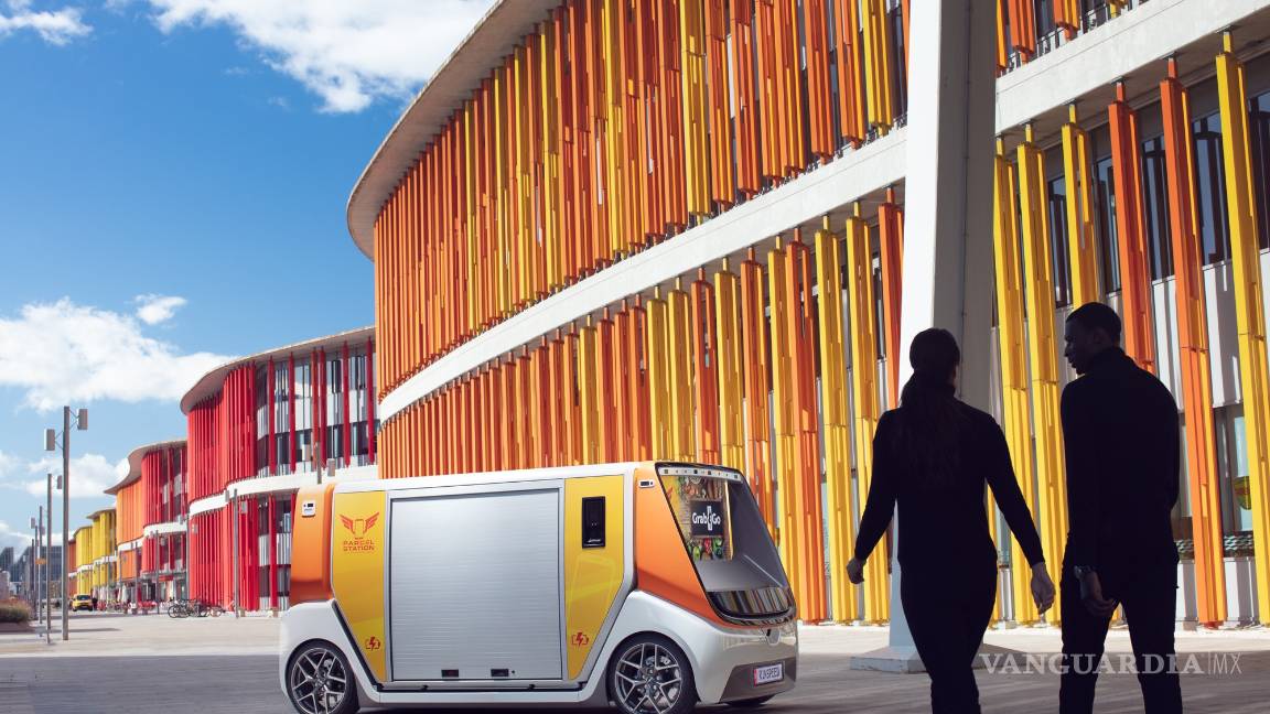 $!MetroSnap, el vehículo electrónico con el que Suiza busca dominar el mercado