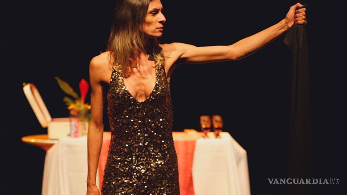 $!Un Jesucristo travesti evidencia el prejuicio contra el colectivo LGTBI en Brasil