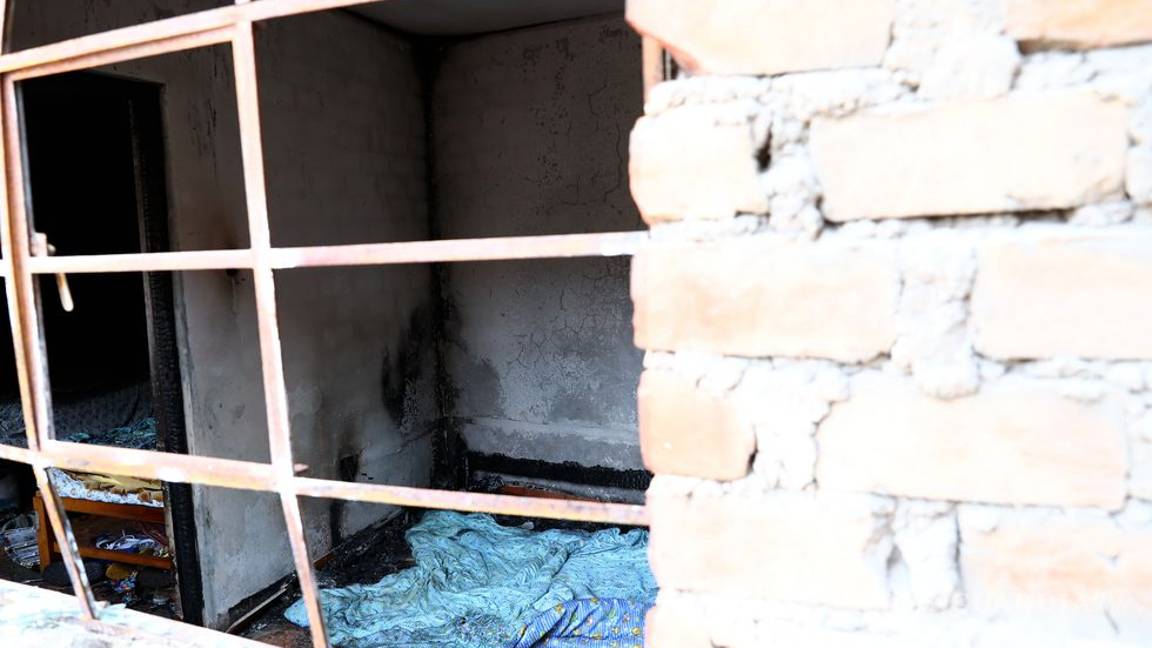 $!Mata a su familia tras discutir con su esposa; la mata a ella y dos hijos, uno de ellos un bebé