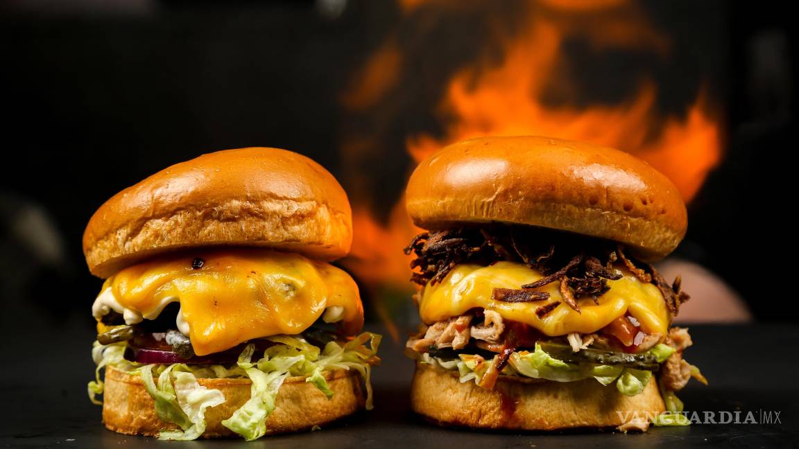 $!Comida reconfortante: Hamburguesas caseras estilo gourmet.