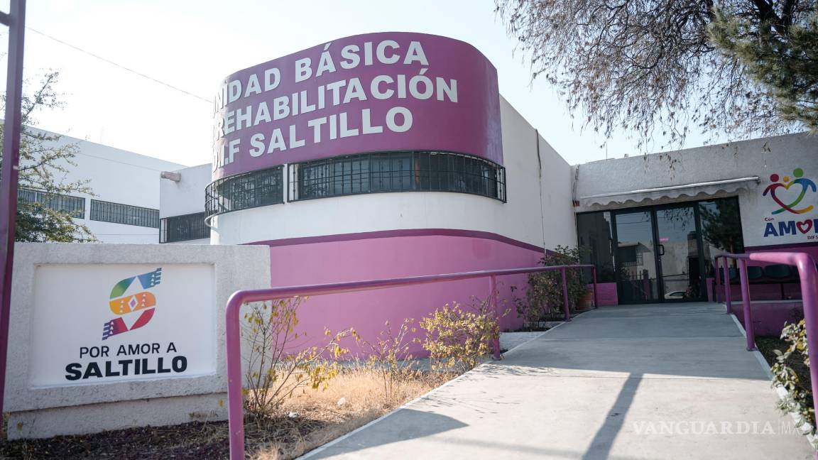 $!Niños y adultos mayores se benefician con terapias físicas, estimulación temprana y consultas especializadas en la UBR.