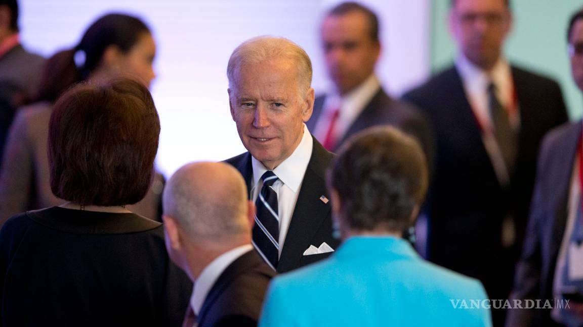 $!México, el socio comercial más importante de EU: Biden