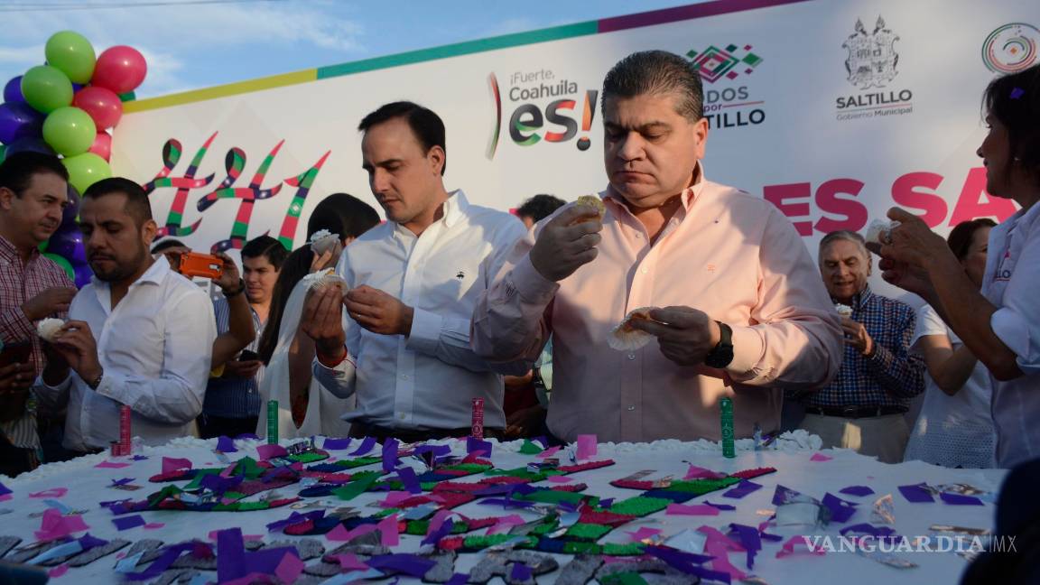 $!“Yo no estoy de acuerdo": Riquelme sobre cambiar nombre del PRI