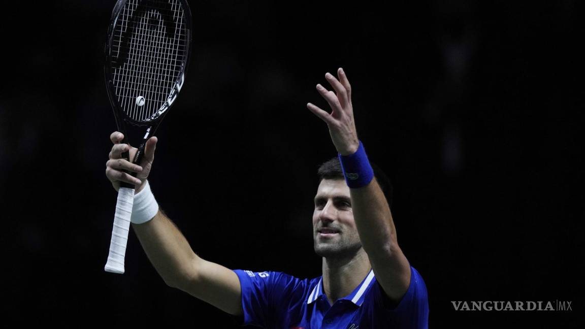 Desata polémica la exención médica que recibió Djokovic para jugar en Australia