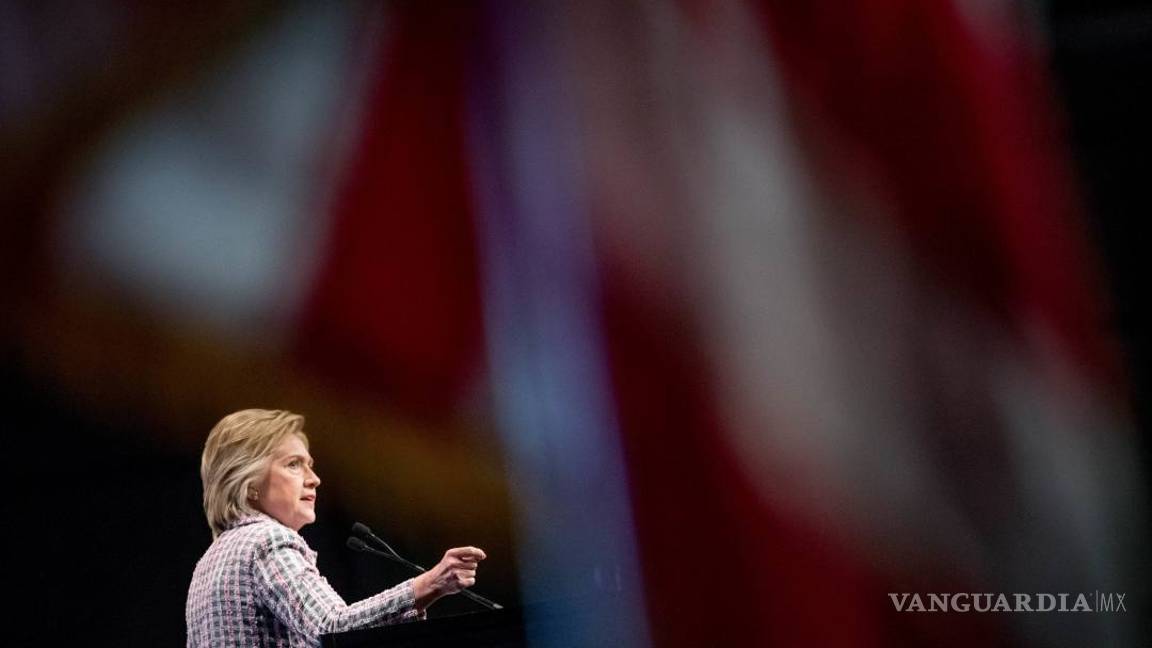 $!Busca Clinton la unidad de los demócratas para derrotar a Trump