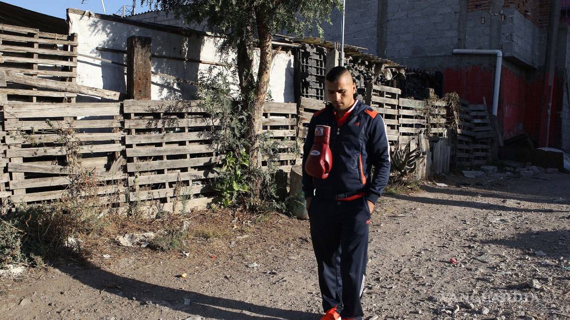 $!Juan Hernández: De Churrero a campeón del Mundo