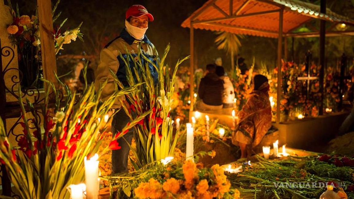$!Celebra México el Día de Muertos