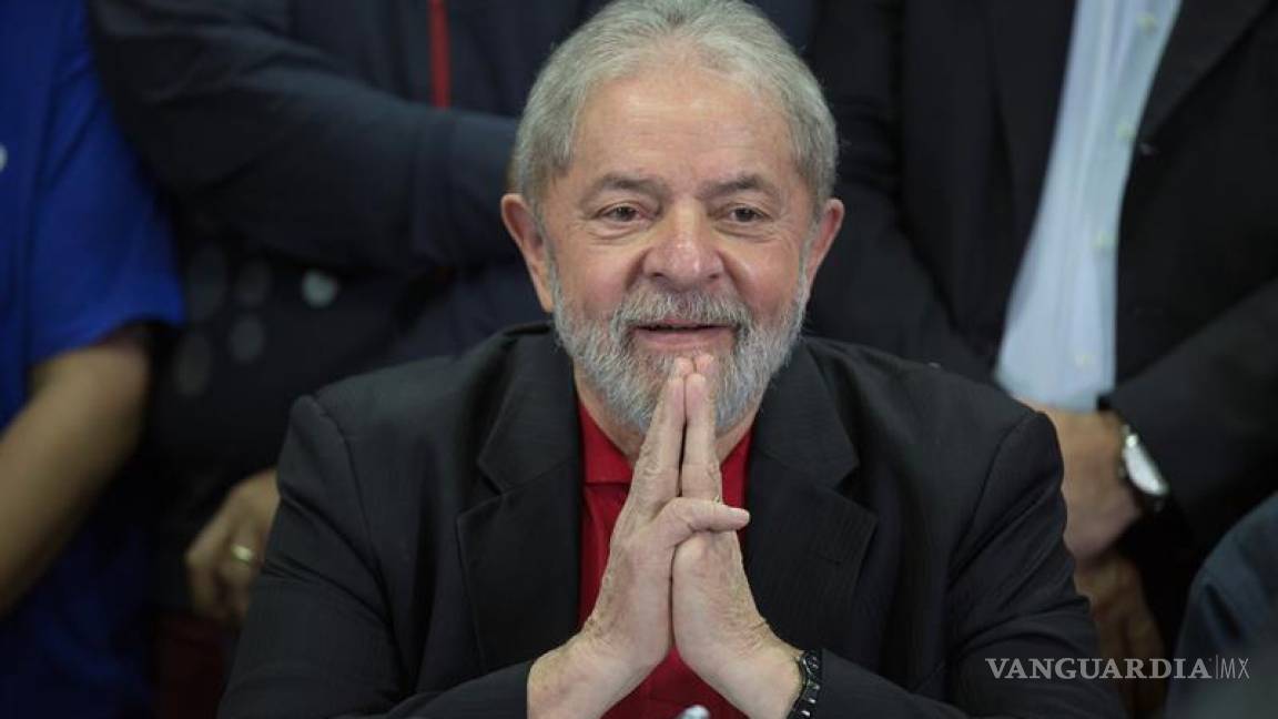 Pide la fiscalía brasileña una condena mayor para a Lula da Silva