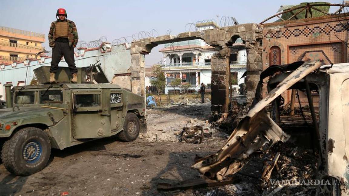 Estados Unidos condena el &quot;cobarde&quot; atentado en Kabul