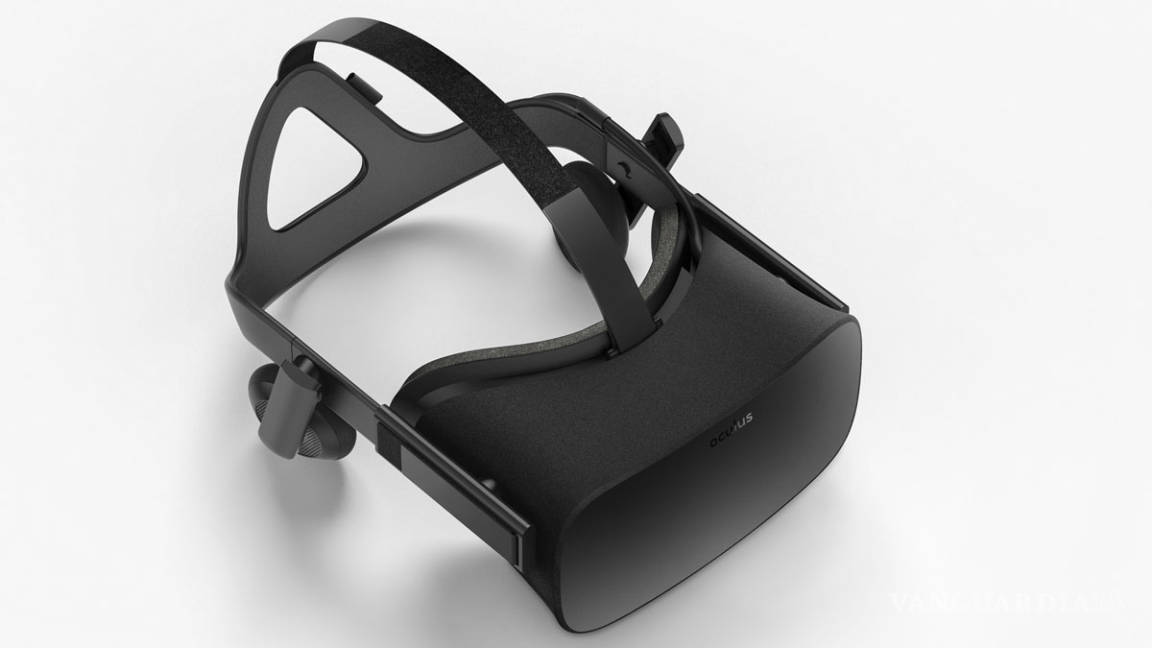 Al fin a la venta los lentes de realidad virtual Oculus Rift