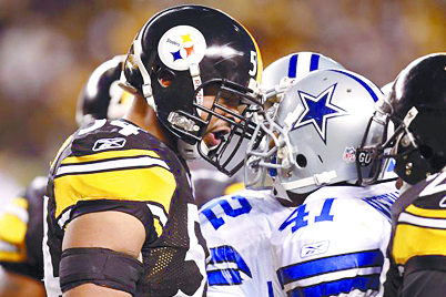 $!Cowboys de Dallas son un grupo con Estrella